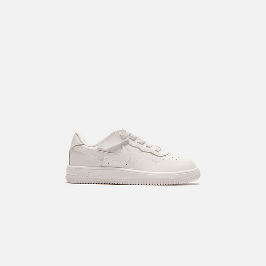 Kids Kith Nike PS Force 1 Low Easy On - White