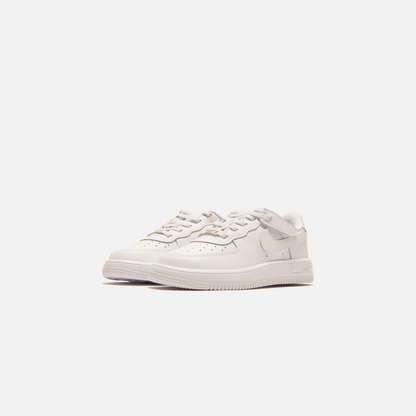 Kids Kith Nike PS Force 1 Low Easy On - White