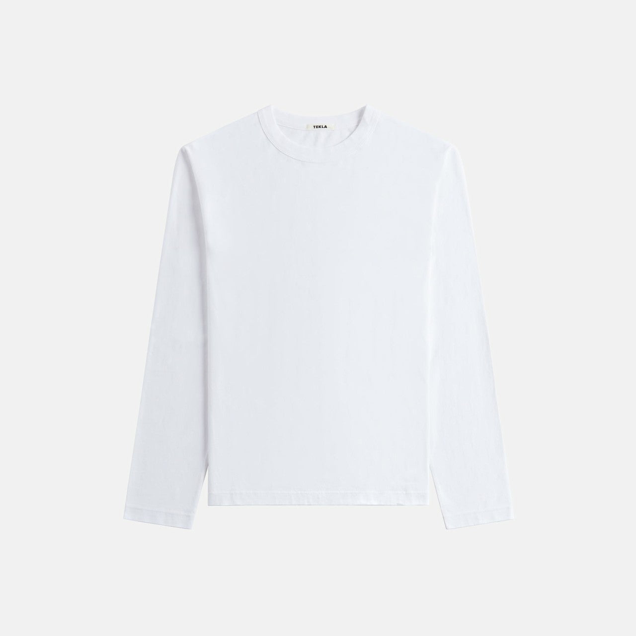Men Kith Tekla Long Sleeve Sleeping Tee - White