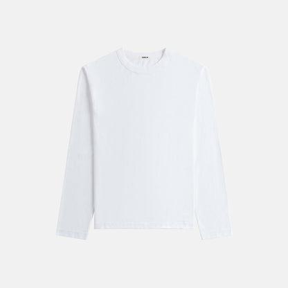 Men Kith Tekla Long Sleeve Sleeping Tee - White