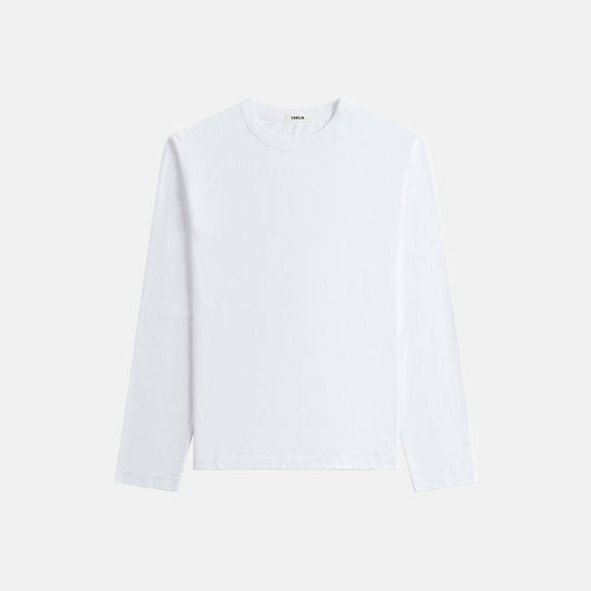 Men Kith Tekla Long Sleeve Sleeping Tee - White