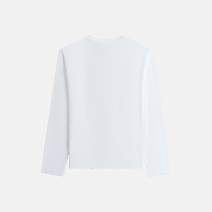 Men Kith Tekla Long Sleeve Sleeping Tee - White