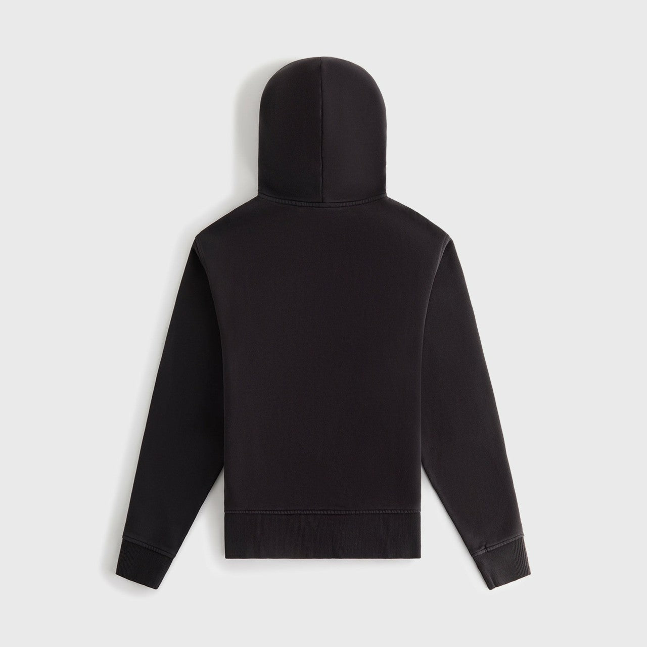 Women Kith Kith Women Tanner Full Zip Hoodie - Black