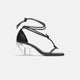 Black / Clear