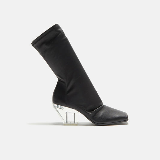 Men|Women Kith Rick Owens Stretch Sliver - Black / Clear