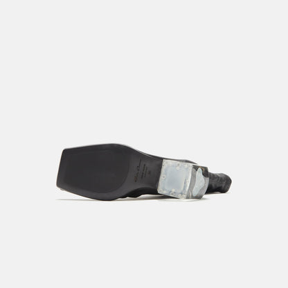 Men|Women Kith Rick Owens Stretch Sliver - Black / Clear