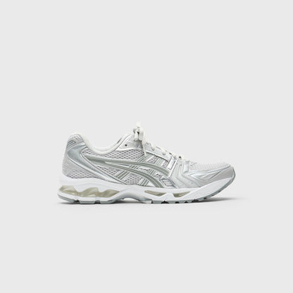 Women Kith ASICS WMNS Gel-Kayano 14 - Cloud Grey / Clay Grey
