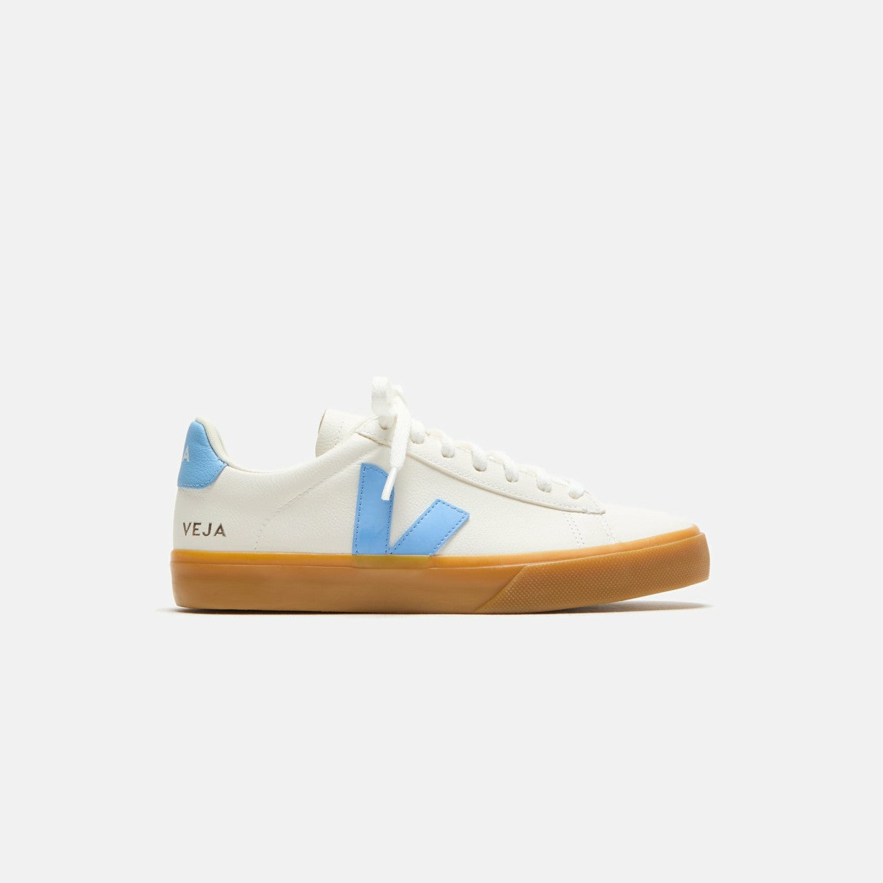 Women Kith Veja WMNS Campo - Extra White / Aqua