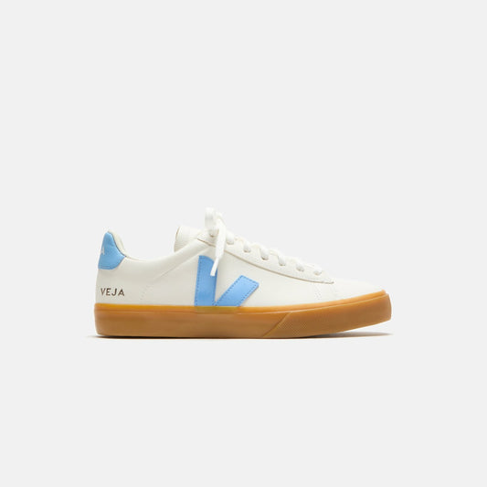 Women Kith Veja WMNS Campo - Extra White / Aqua