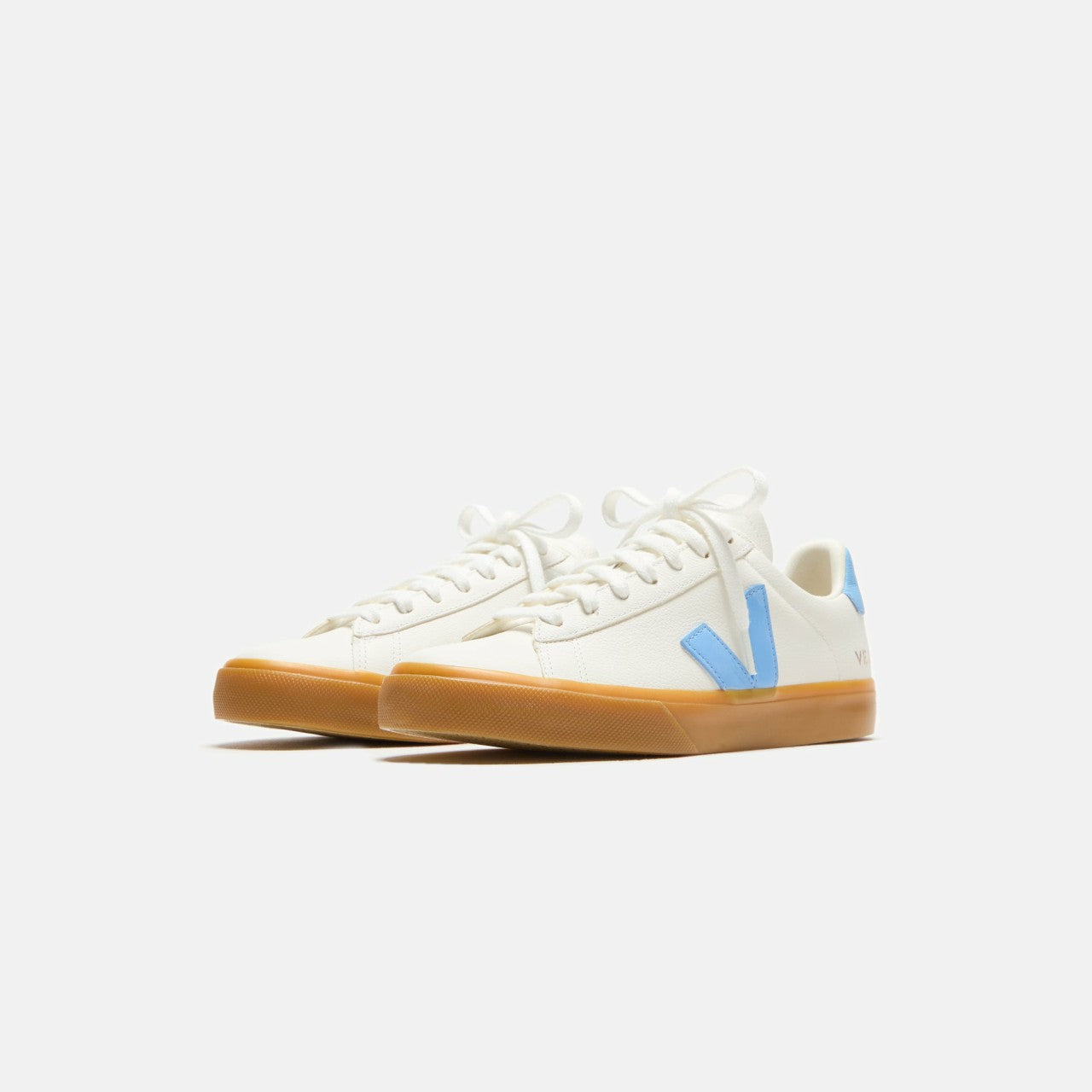Women Kith Veja WMNS Campo - Extra White / Aqua