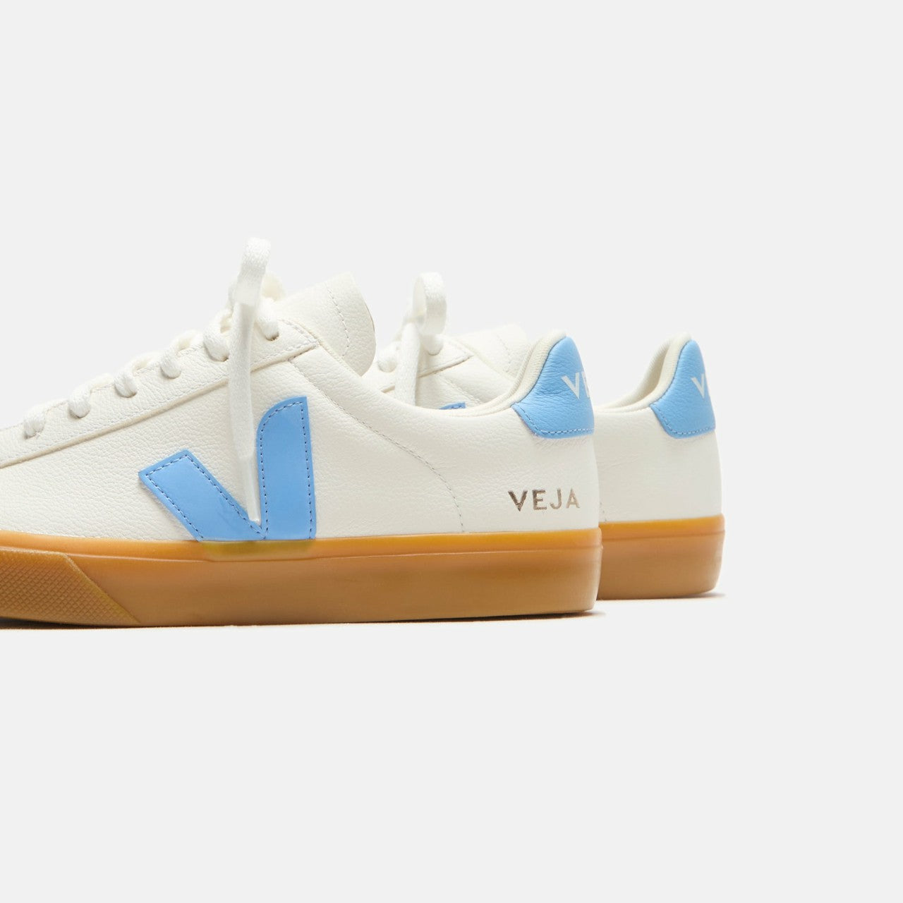 Women Kith Veja WMNS Campo - Extra White / Aqua