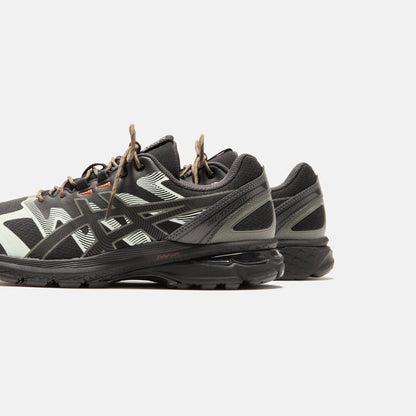 Men Kith ASICS Gel-Terrain - Black / Truffle Grey