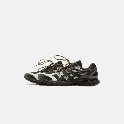 Men Kith ASICS Gel-Terrain - Black / Truffle Grey