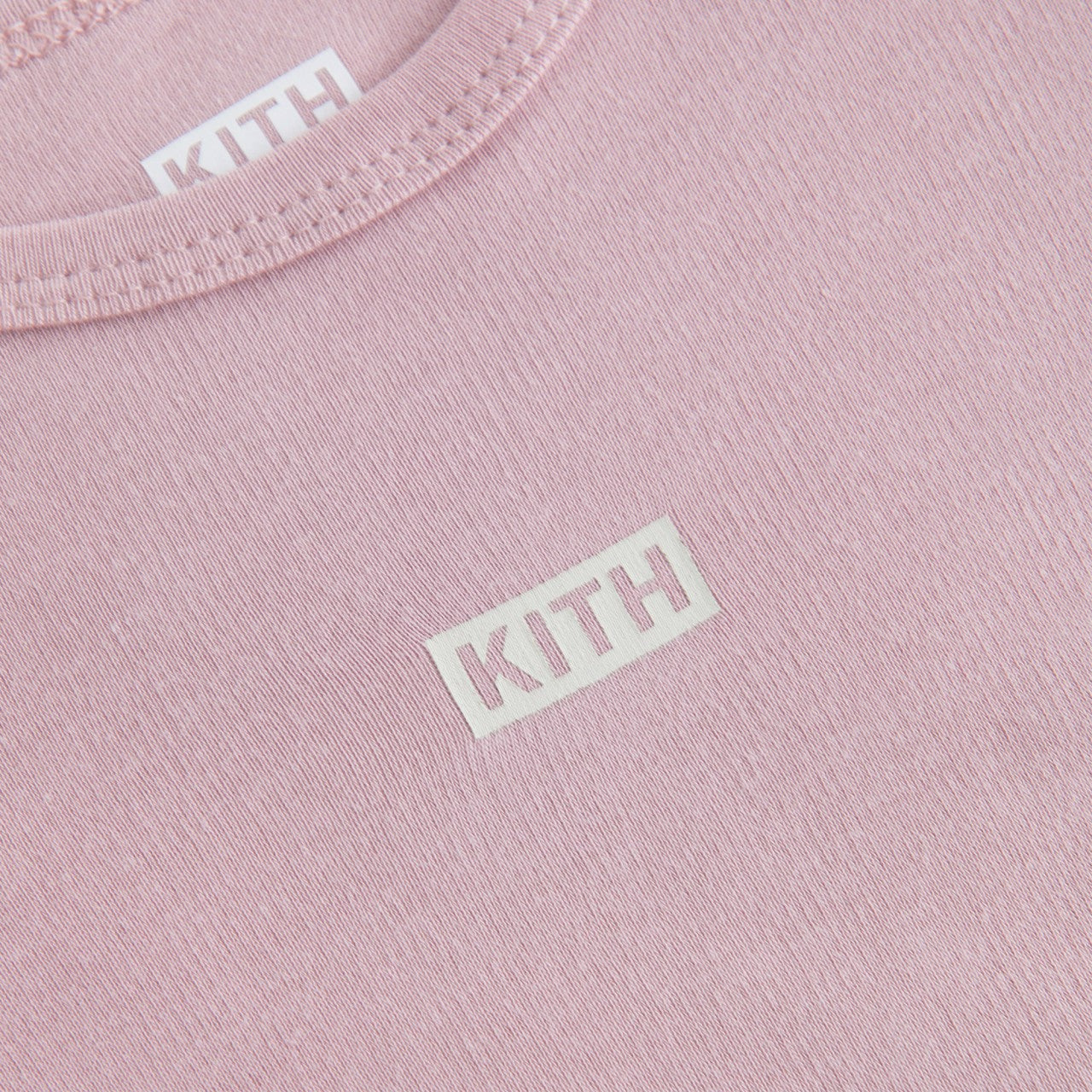 Kids Kith Kith Baby Palette 3-Pack Bodysuit - Dusty Quartz