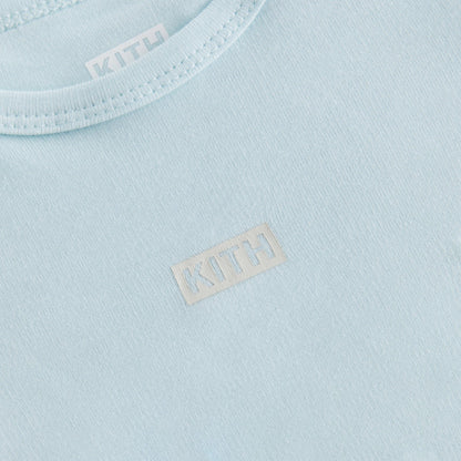 Kids Kith Kith Baby Palette 3-Pack Bodysuit - Dusty Quartz