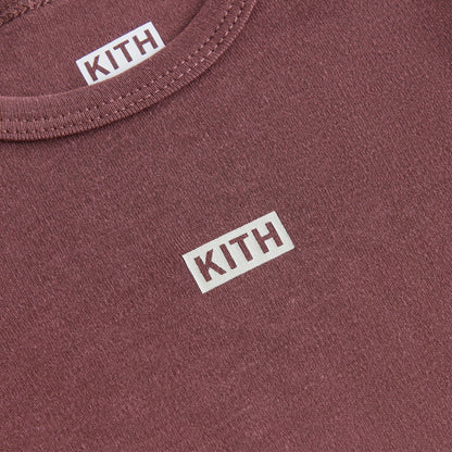 Kids Kith Kith Baby Palette 3-Pack Bodysuit - Rogue