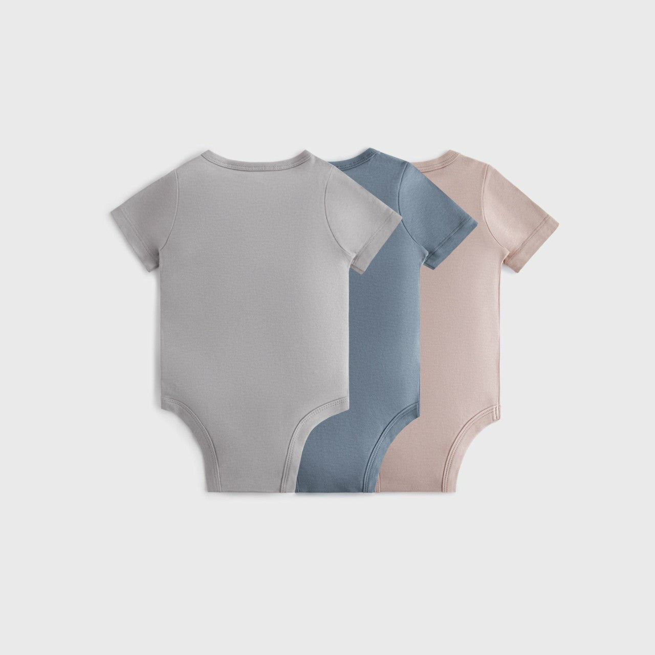 Kids Kith Kith Baby Palette 3-Pack Bodysuit - Argon