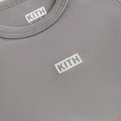 Kids Kith Kith Baby Palette 3-Pack Bodysuit - Argon