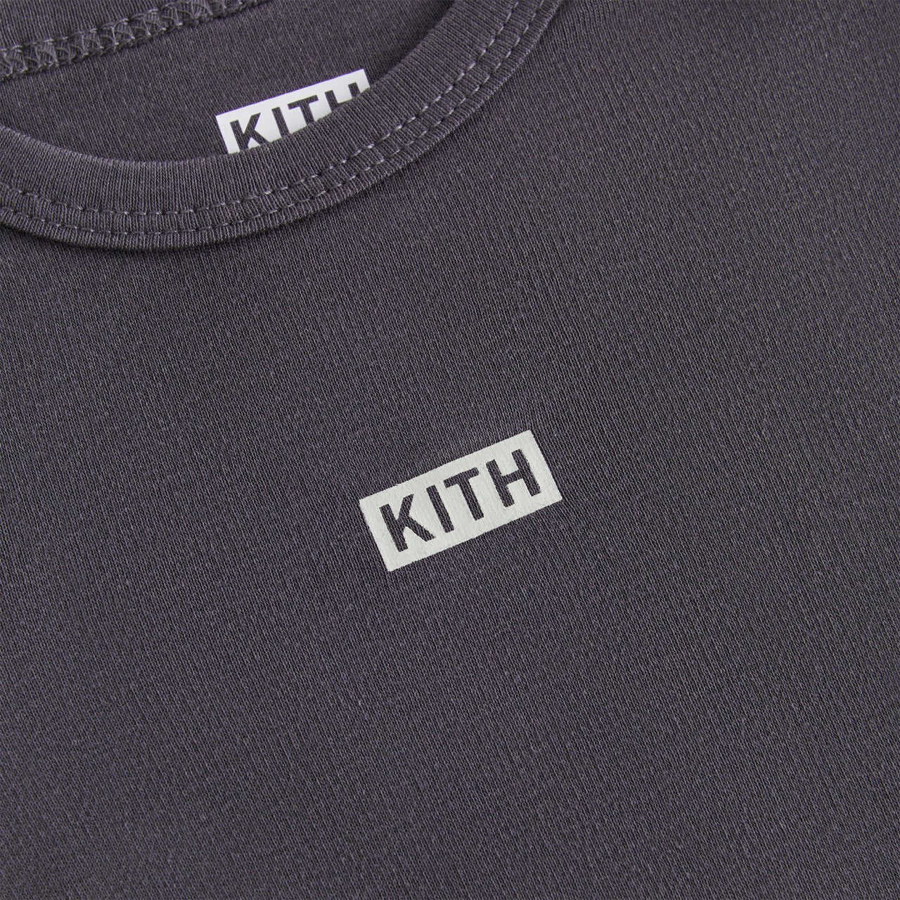 Kids Kith Kith Baby Palette 3-Pack Bodysuit - Battleship