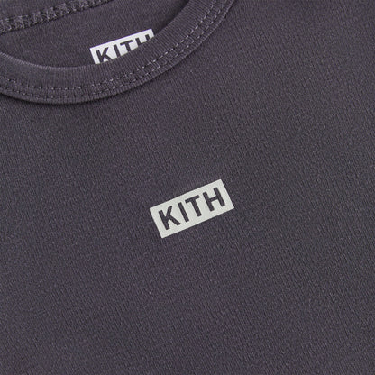 Kids Kith Kith Baby Palette 3-Pack Bodysuit - Battleship