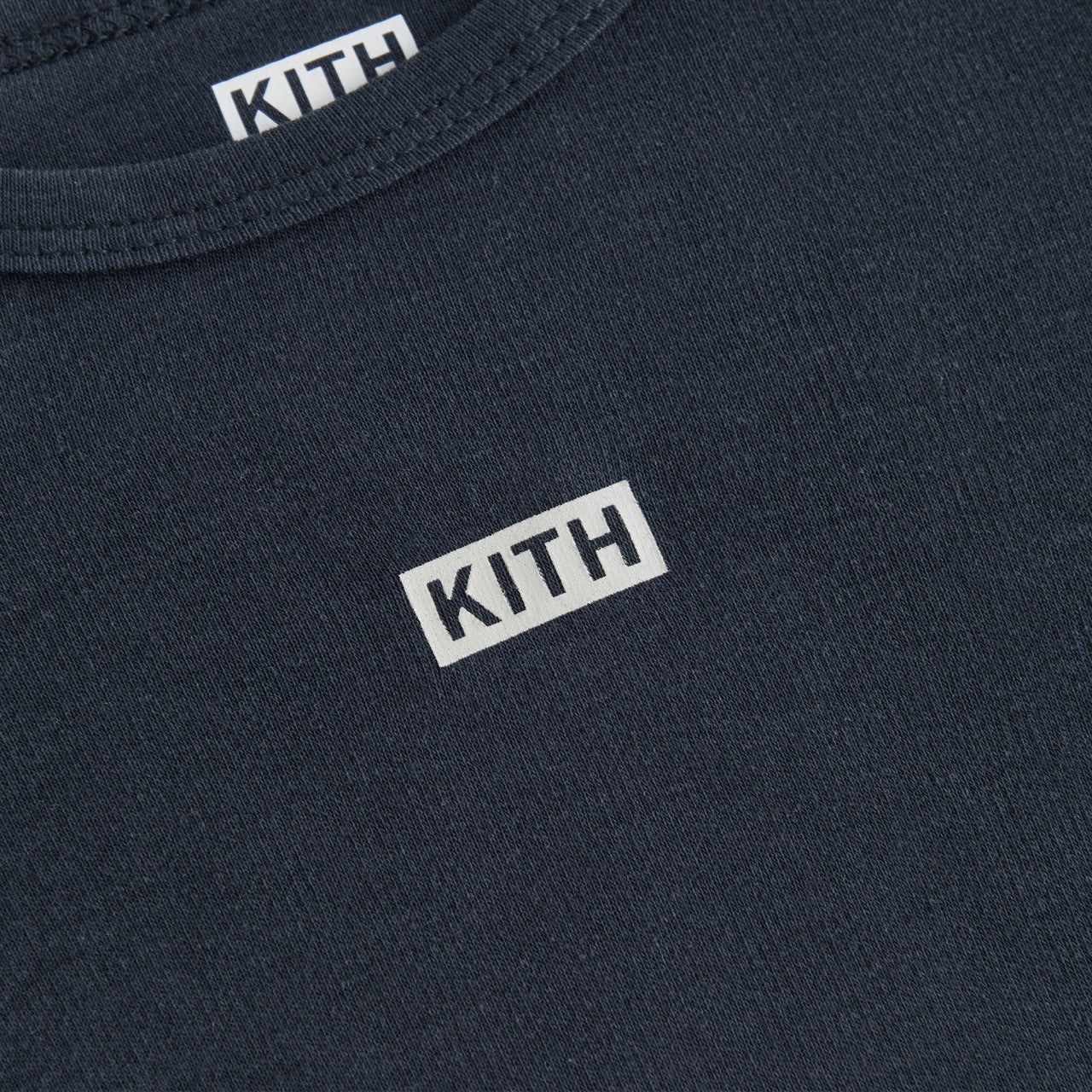 Kids Kith Kith Baby Palette 3-Pack Bodysuit - Battleship