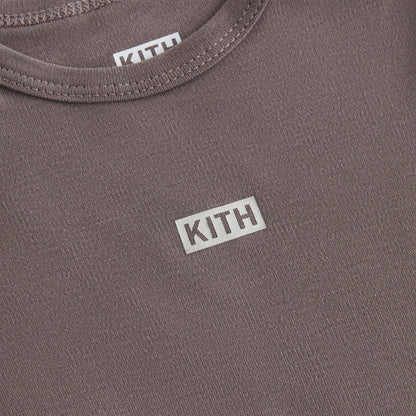 Kids Kith Kith Baby Palette 3-Pack Bodysuit - Battleship