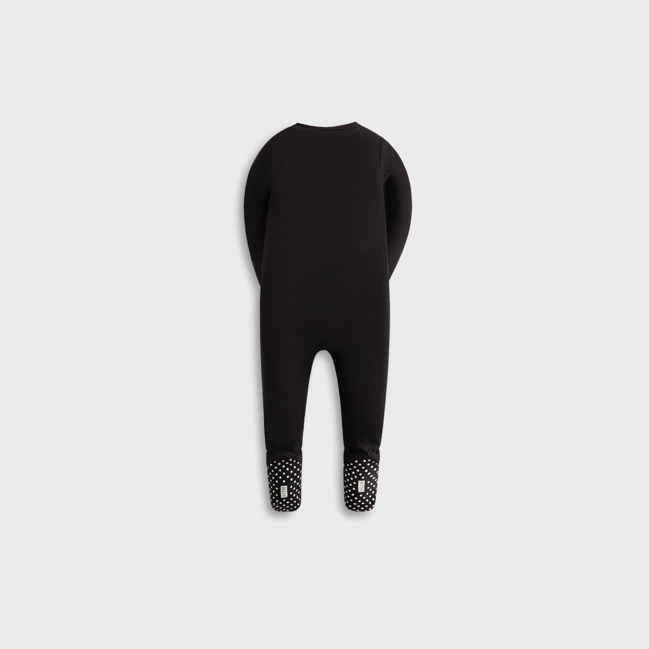 Kids Kith Kith Baby Coverall - Black
