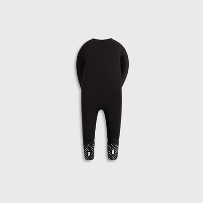 Kids Kith Kith Baby Coverall - Black