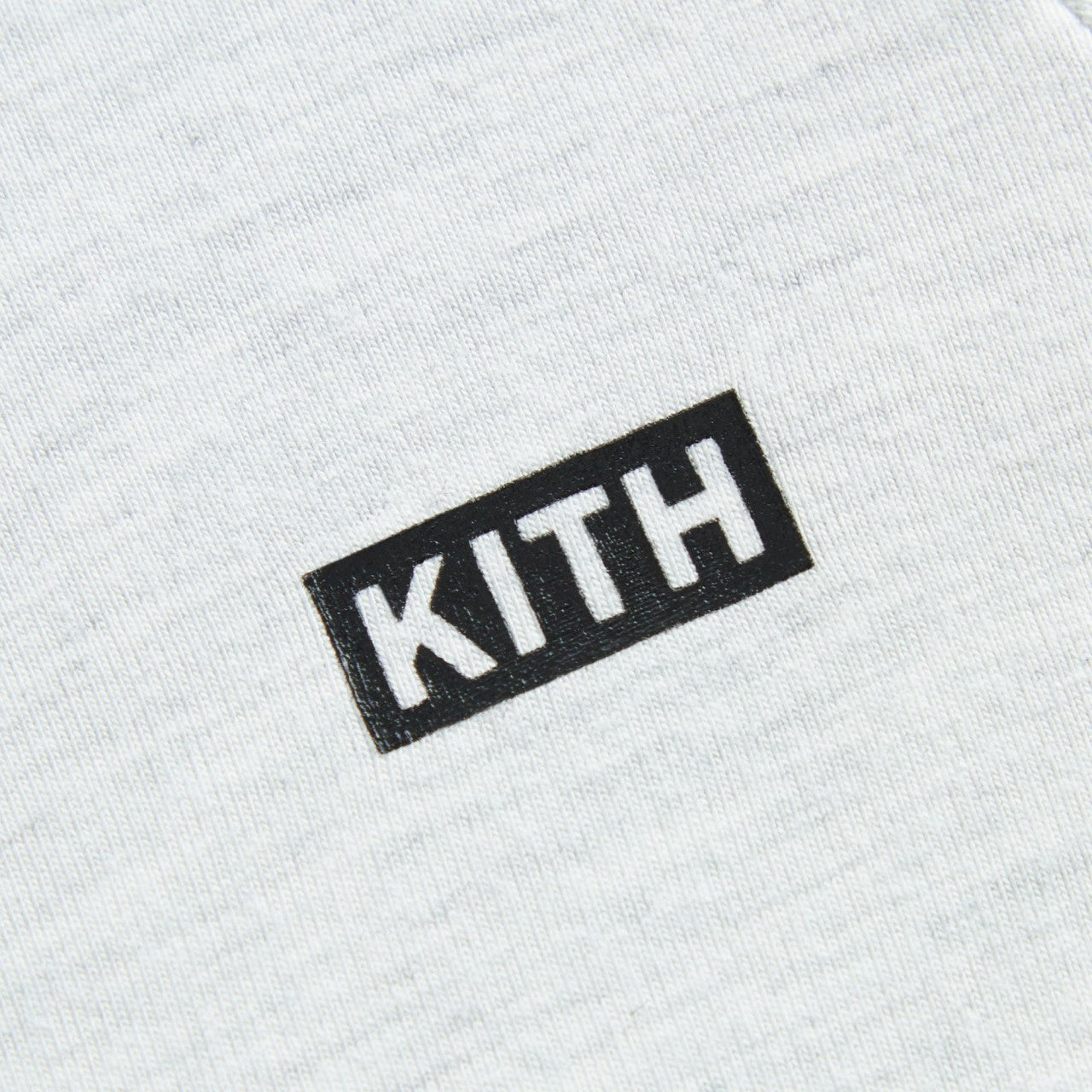 Kids Kith Kith Baby Coverall - Light Heather Grey