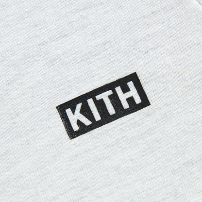 Kids Kith Kith Baby Coverall - Light Heather Grey