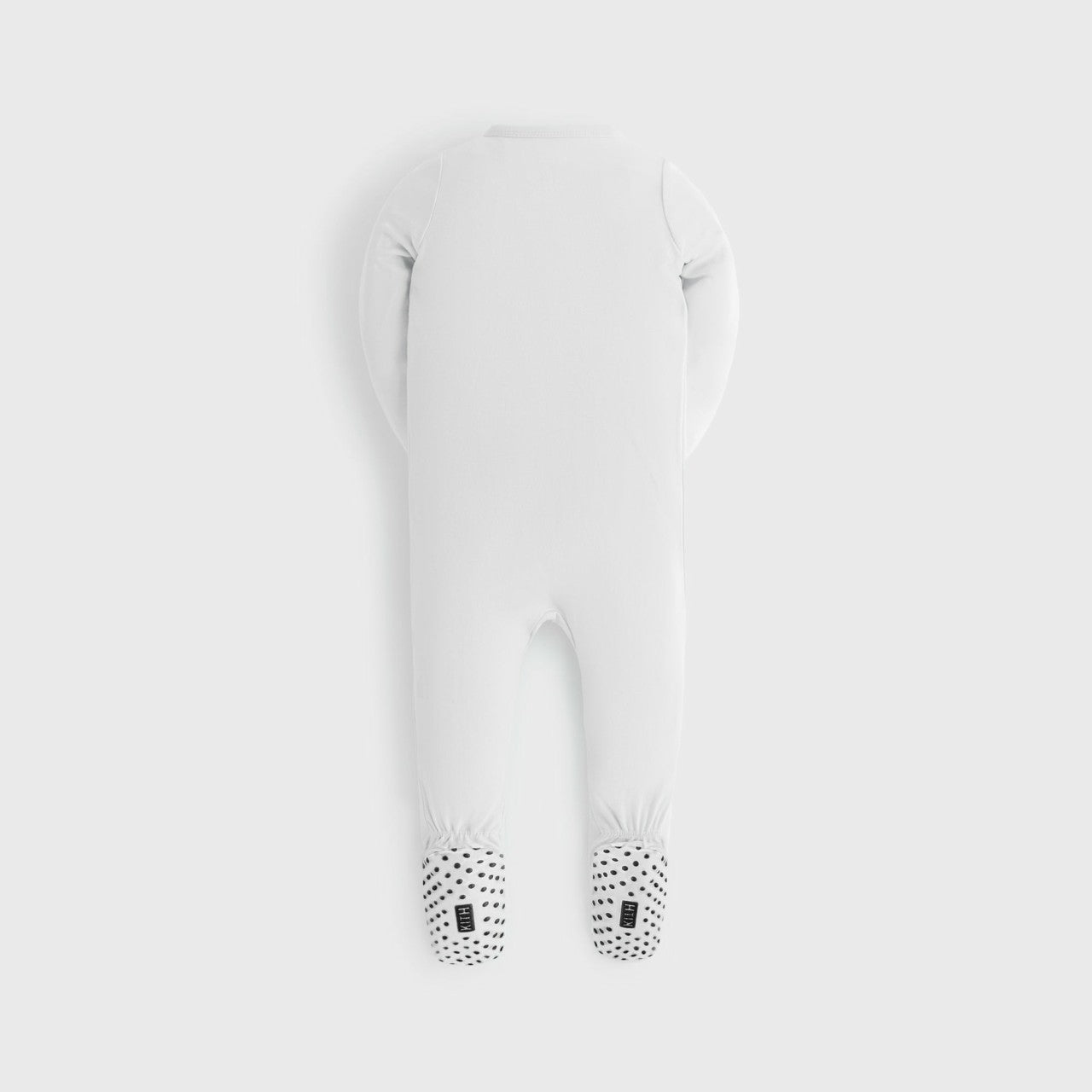 Kids Kith Kith Baby Coverall - White