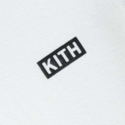Kids Kith Kith Baby Coverall - White