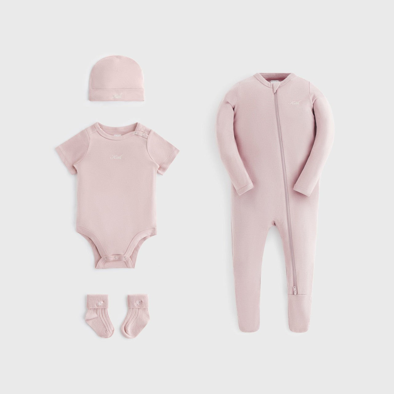 Kids Kith Kith Baby Palette Box Set - Dusty Quartz