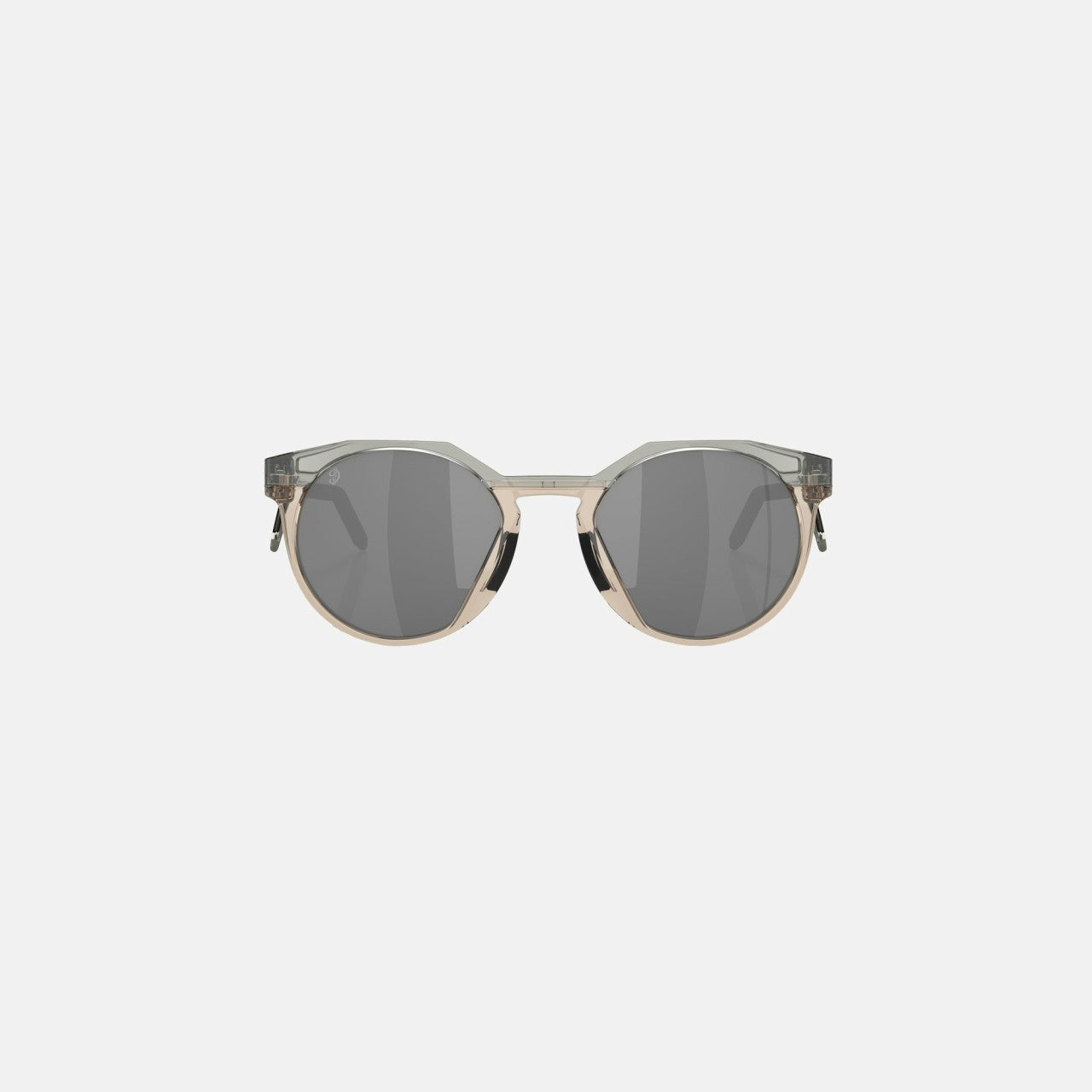 Men Kith Oakley x Damian Lillard HSTN Metal - Grey Ink / Prizm Black