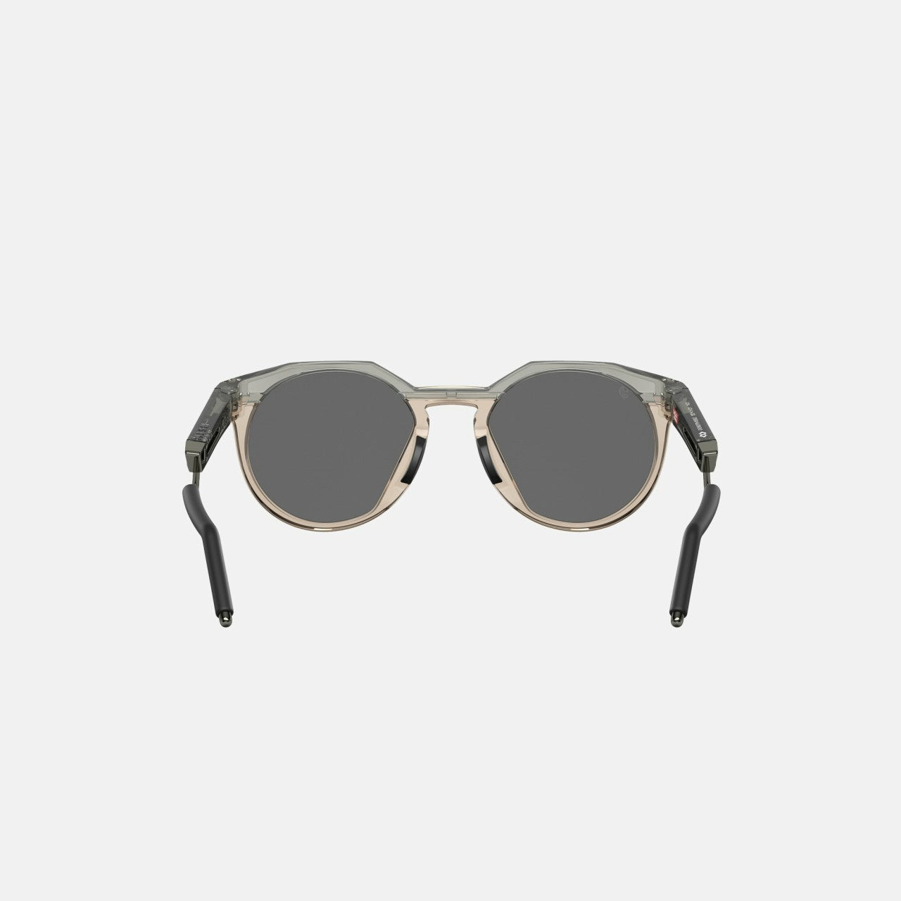 Men Kith Oakley x Damian Lillard HSTN Metal - Grey Ink / Prizm Black