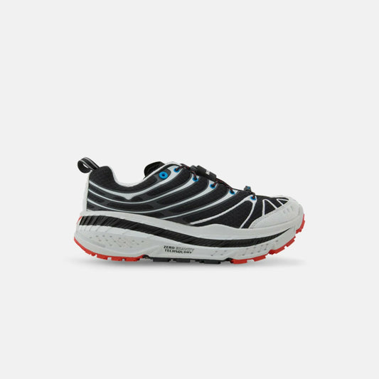 Men|Women Kith HOKA Stinson EVO OG - Black / Cosmic Grey