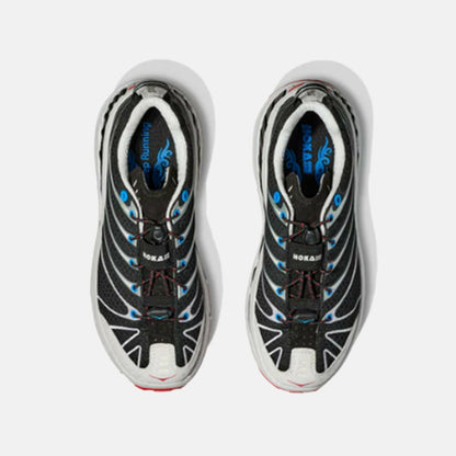 Men|Women Kith HOKA Stinson EVO OG - Black / Cosmic Grey