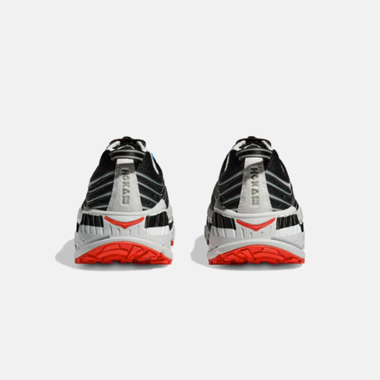 Men|Women Kith HOKA Stinson EVO OG - Black / Cosmic Grey