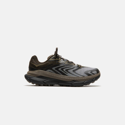 Men|Women Kith HOKA Stealth/Tech Tecton X 2 - Deep Umber / Black