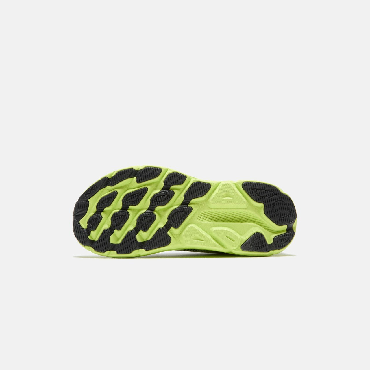 Men|Women Kith HOKA Clifton 9 GTX TS - Black / Lettuce