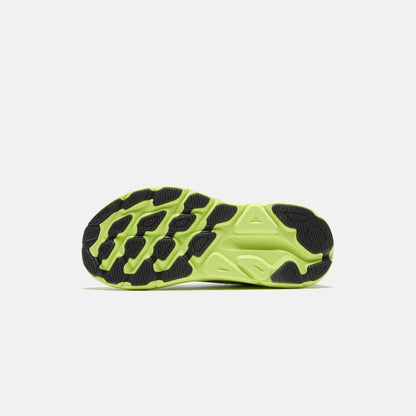 Men|Women Kith HOKA Clifton 9 GTX TS - Black / Lettuce