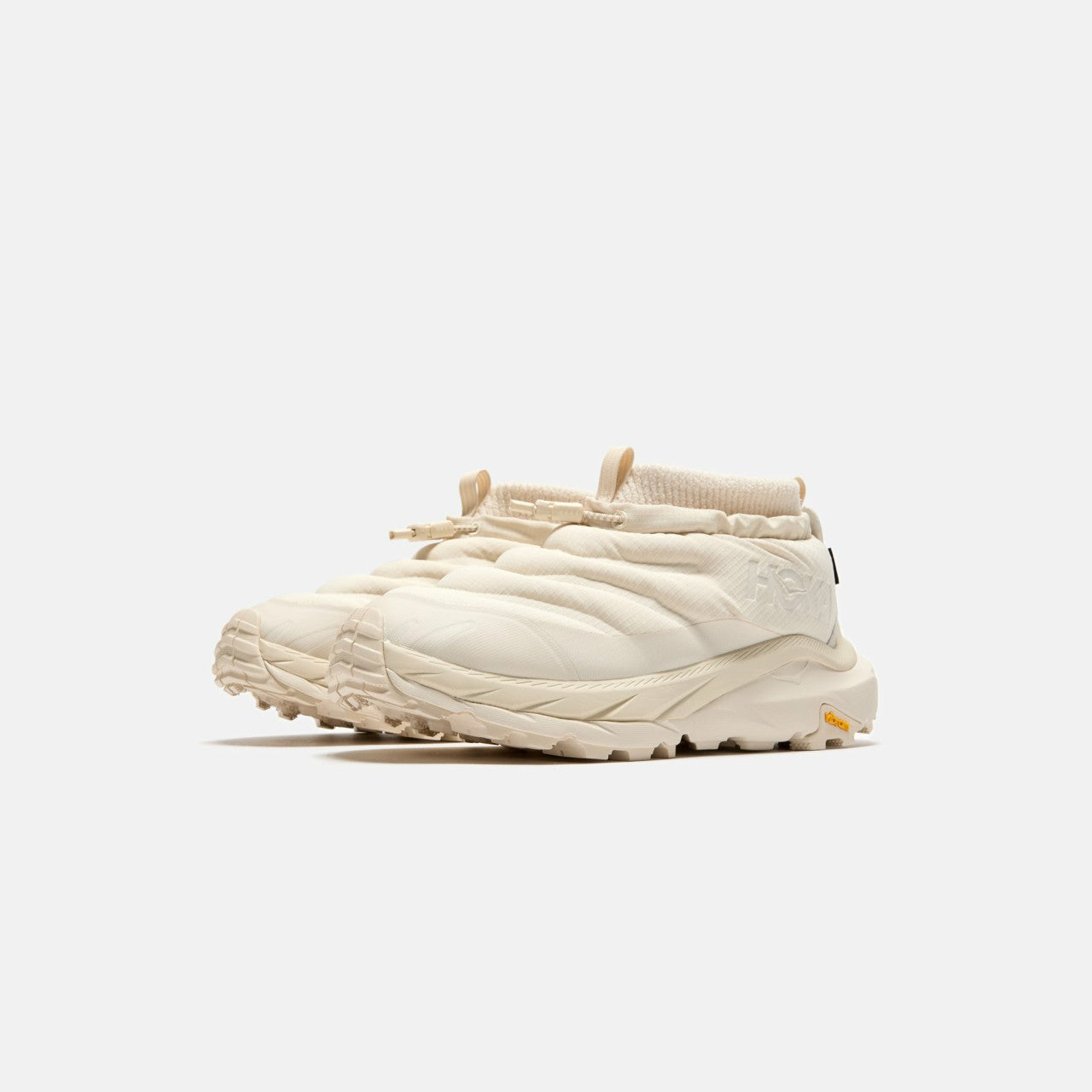 Men|Women Kith HOKA WMNS Kaha 2 Frost GTX - Oat Milk / Sesame