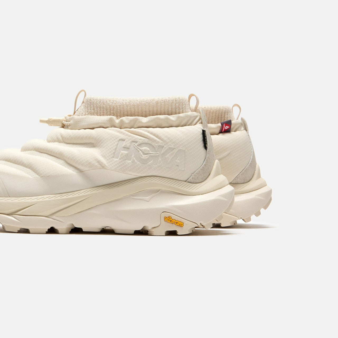 Men|Women Kith HOKA WMNS Kaha 2 Frost GTX - Oat Milk / Sesame