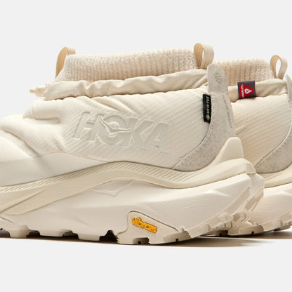 Men|Women Kith HOKA WMNS Kaha 2 Frost GTX - Oat Milk / Sesame
