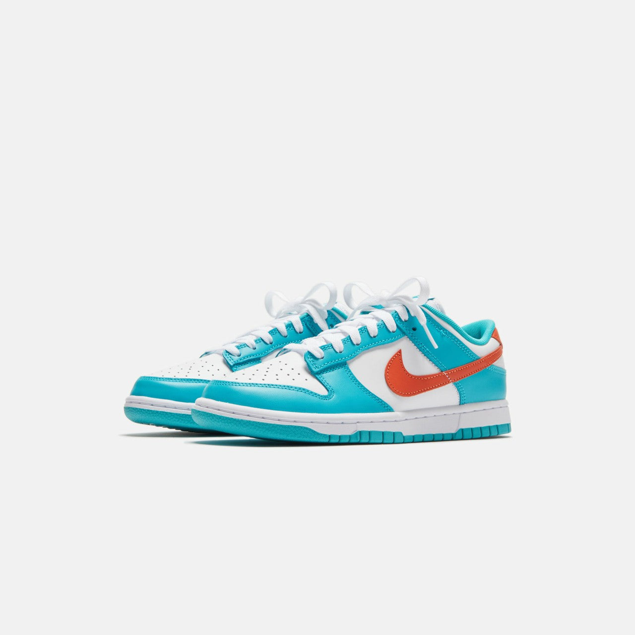 Men Kith Nike Dunk Low Retro - White / Cosmic Clay / Dusty