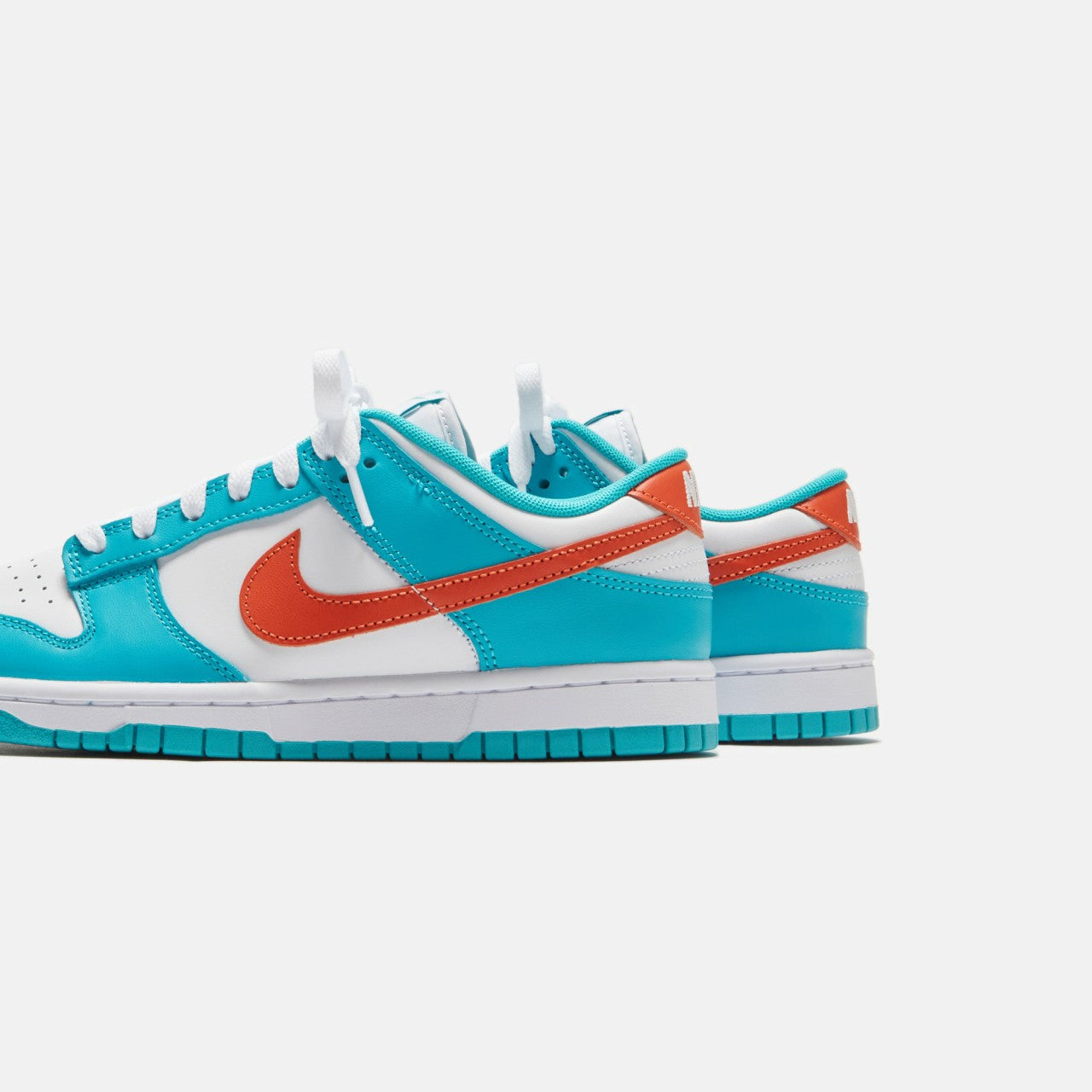 Men Kith Nike Dunk Low Retro - White / Cosmic Clay / Dusty
