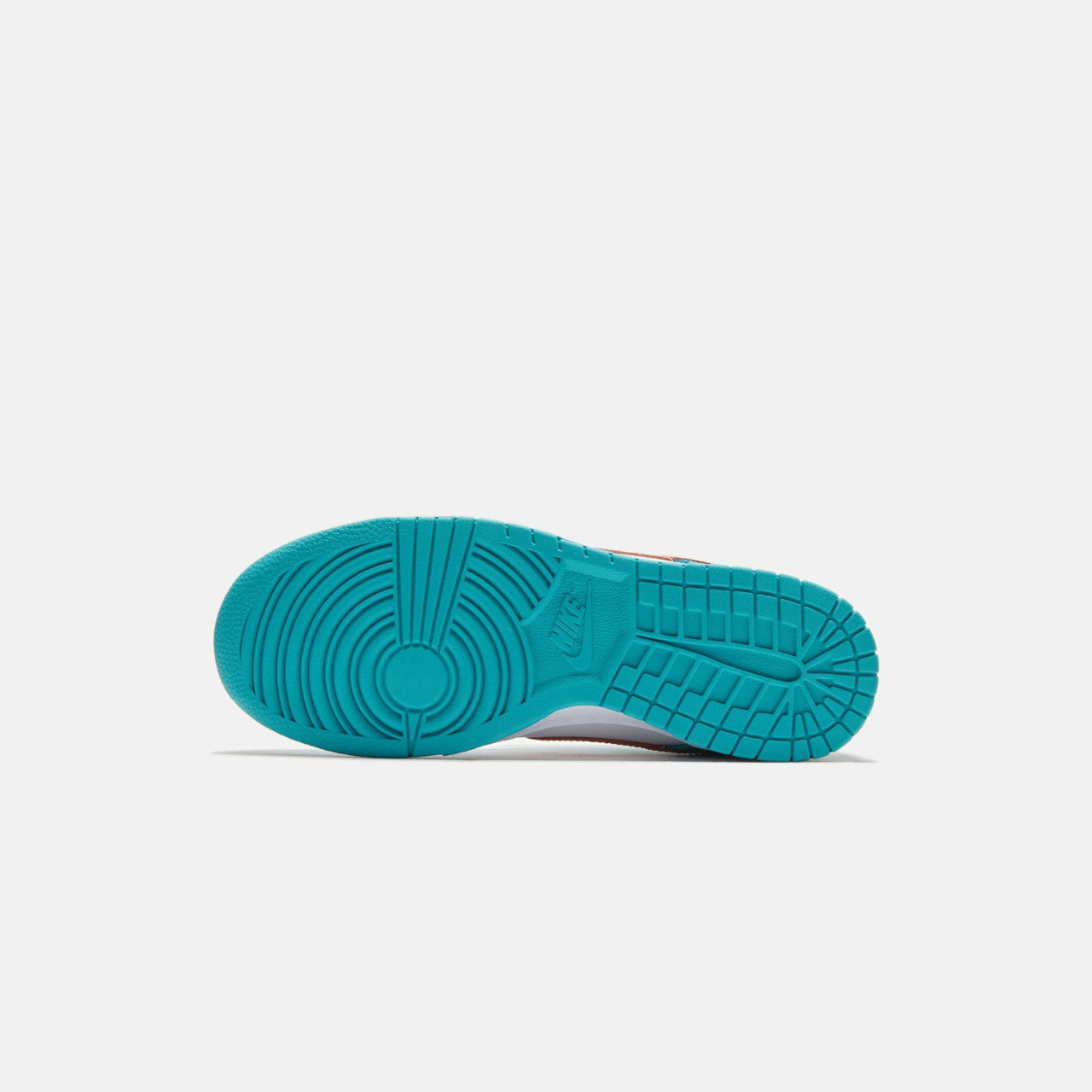 Men Kith Nike Dunk Low Retro - White / Cosmic Clay / Dusty