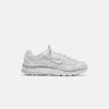 Metallic Summit White / White / Pure Platin