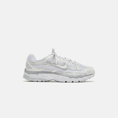 Women Kith Nike WMNS P-6000 - Metallic Summit White / White / Pure Platin