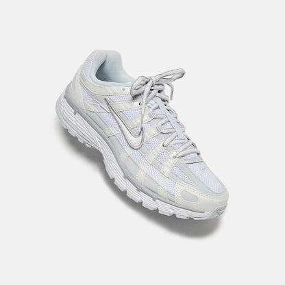 Women Kith Nike WMNS P-6000 - Metallic Summit White / White / Pure Platin